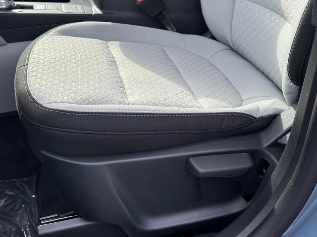New 2026 Vapor Blue Metallic Ford Active® image 18