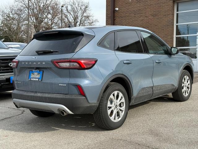 New 2026 Vapor Blue Metallic Ford Active® image 3