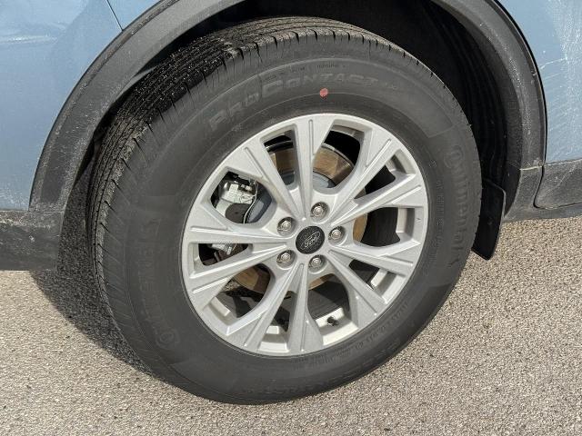New 2026 Vapor Blue Metallic Ford Active® image 4