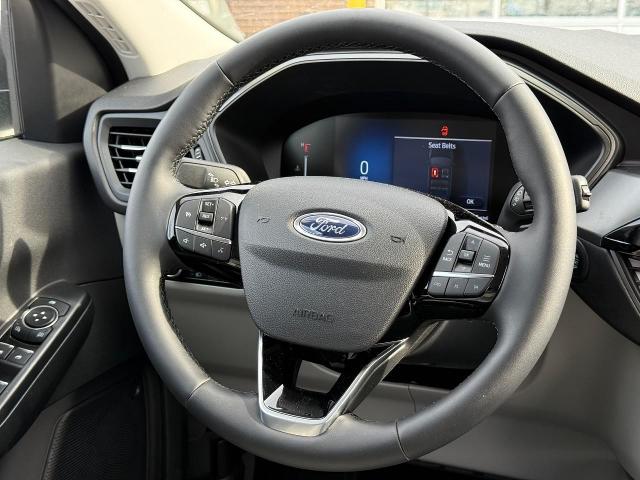 New 2026 Vapor Blue Metallic Ford Active® image 7