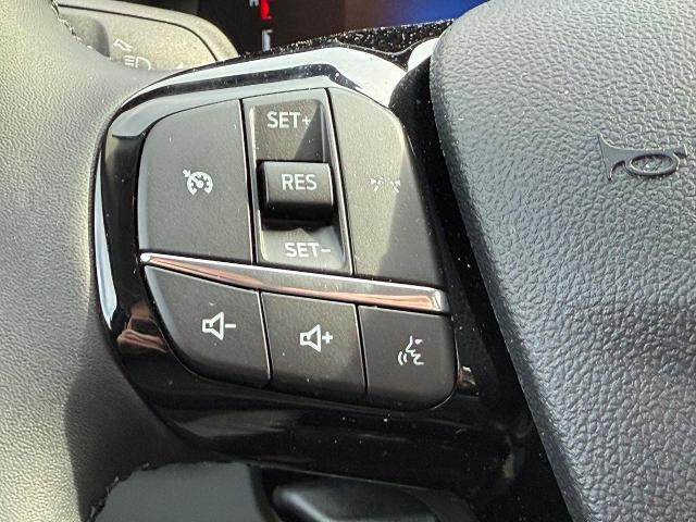 New 2026 Vapor Blue Metallic Ford Active® image 8
