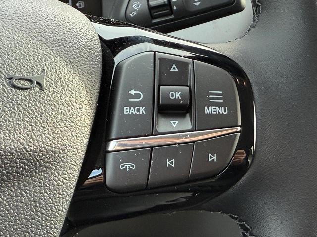 New 2026 Vapor Blue Metallic Ford Active® image 9