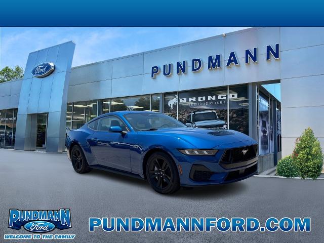 2024 Ford Mustang GT
