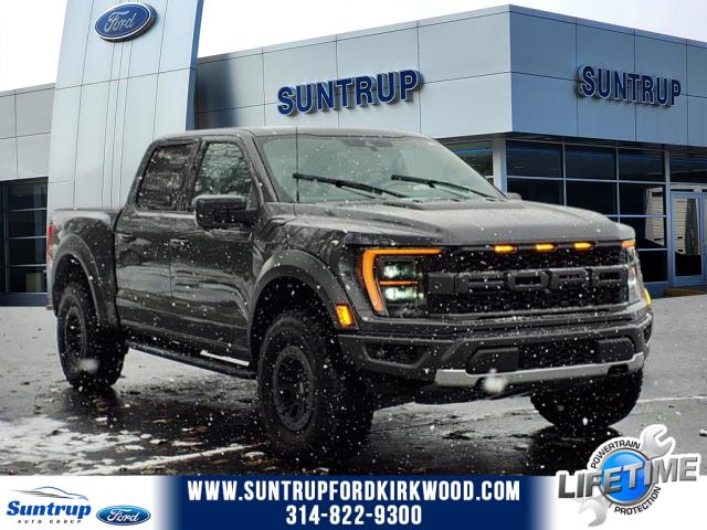 2021 Ford F-150 Raptor