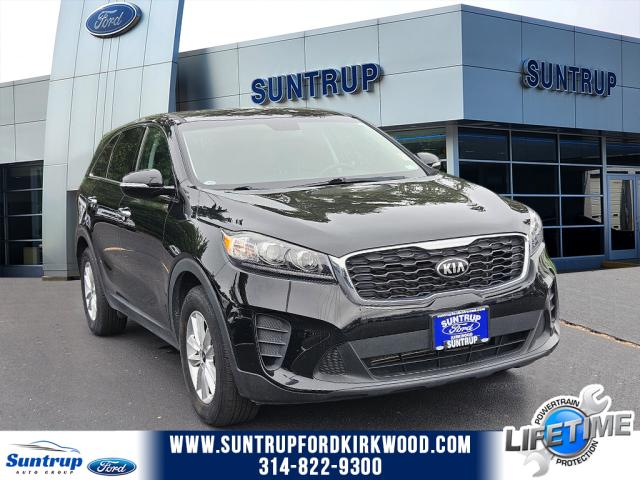 2019 Kia Sorento L