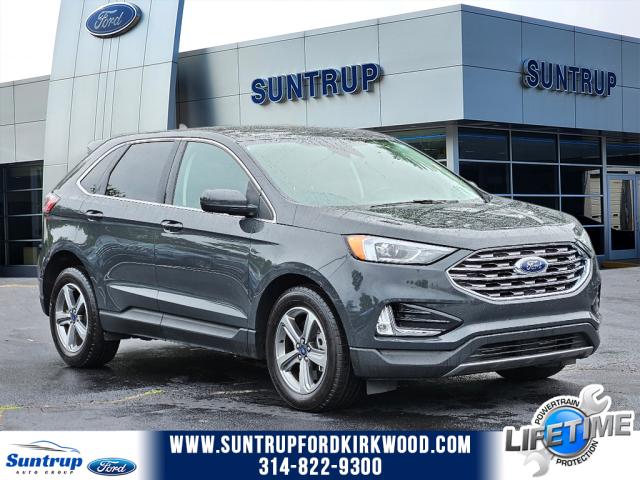 2021 Ford Edge SEL