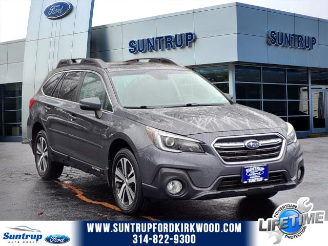 2018 Subaru Outback 3.6R Limited