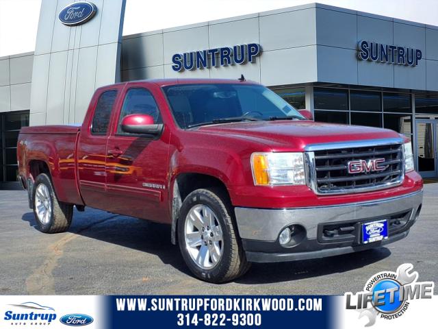 2007 GMC Sierra 1500 SLT