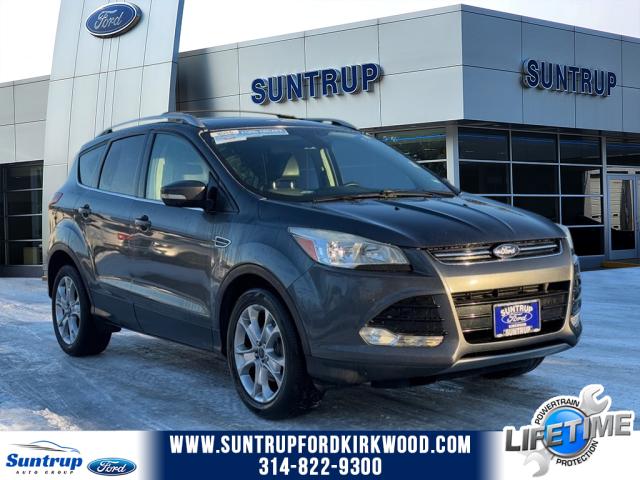 2015 Ford Escape Titanium