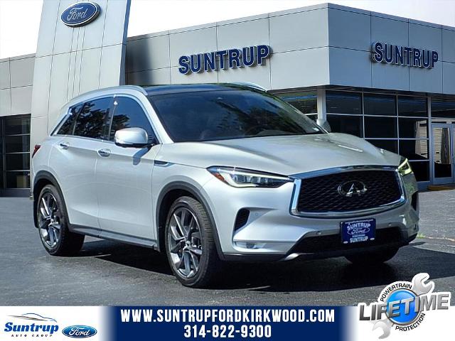 2019 INFINITI QX50 ESSENTIAL