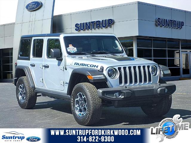 2023 Jeep Wrangler Rubicon