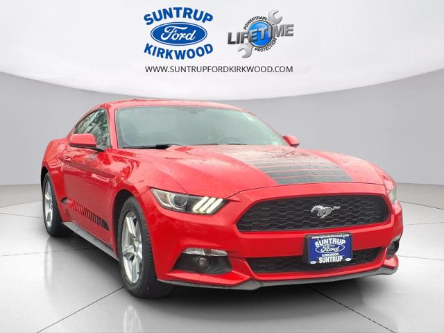 2015 Ford Mustang EcoBoost