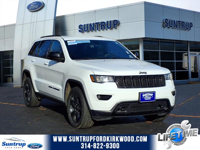 2019 Jeep Grand Cherokee Laredo