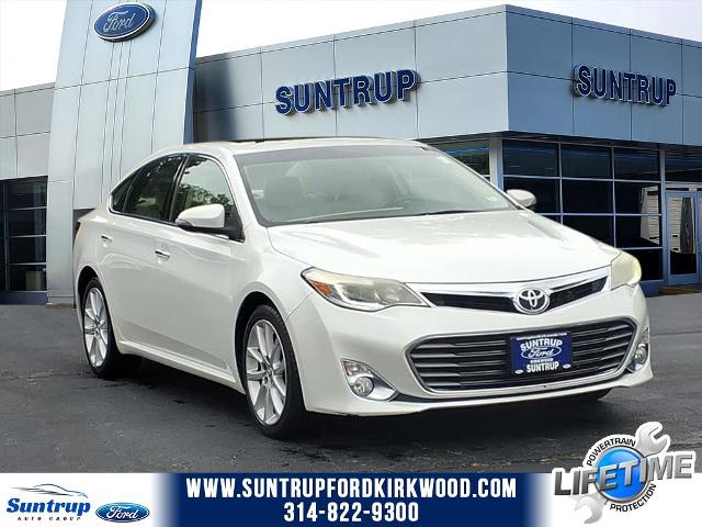 2013 Toyota Avalon XLE