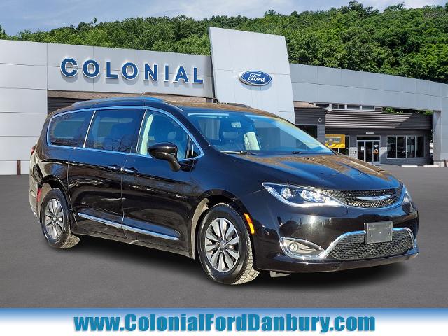 2020 Chrysler Pacifica