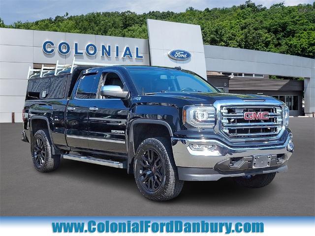 2016 GMC Sierra 1500