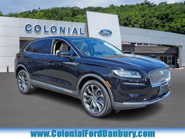 2021 Lincoln Nautilus