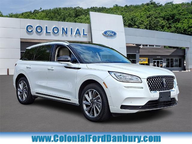 2021 Lincoln Corsair