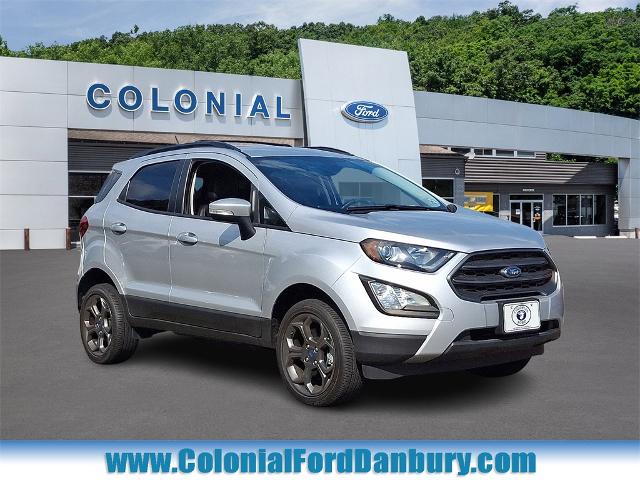 2018 Ford Ecosport