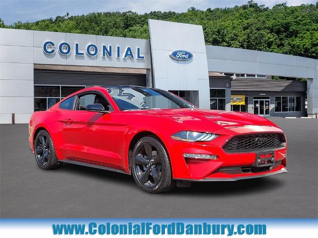 2022 Ford Mustang