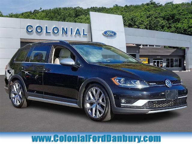 2019 Volkswagen Golf Alltrack