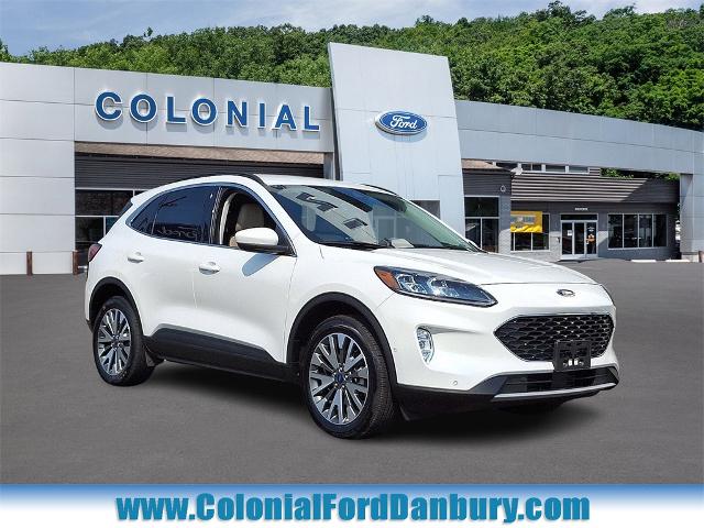 2021 Ford Escape