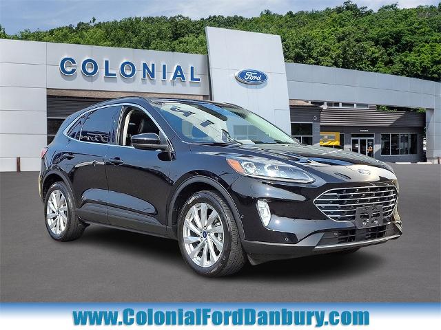 2021 Ford Escape