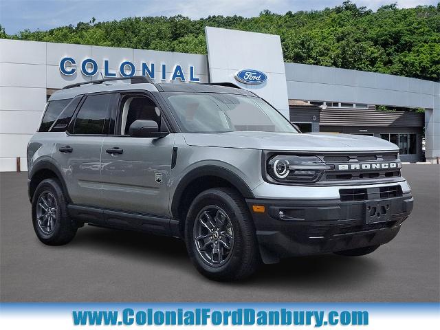 2023 Ford Bronco Sport