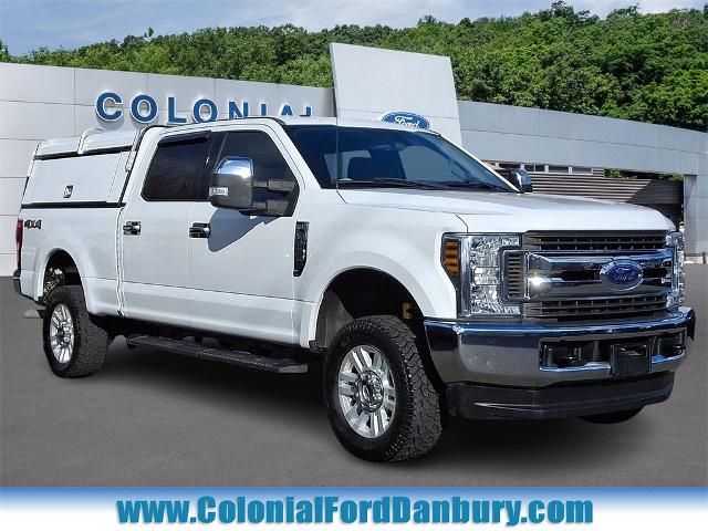 2018 Ford Super Duty F-250 Srw