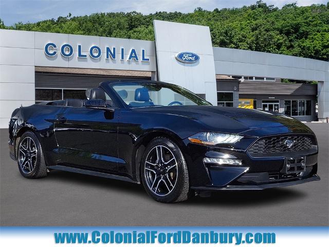 2023 Ford Mustang