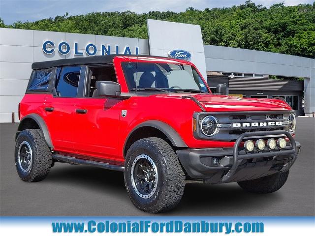 2021 Ford Bronco