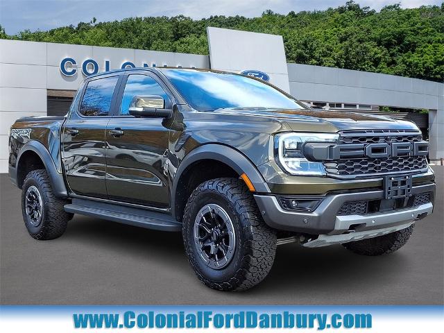 2024 Ford Ranger