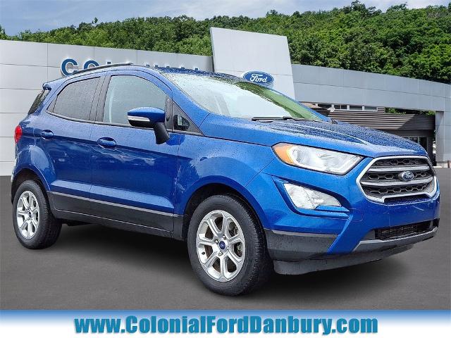 2021 Ford Ecosport