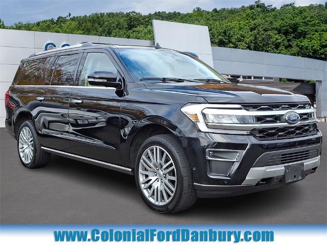2022 Ford Expedition Max
