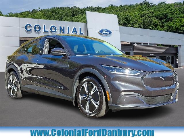 2021 Ford Mustang Mach-e