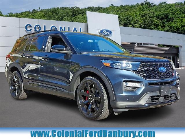 2024 Ford Explorer