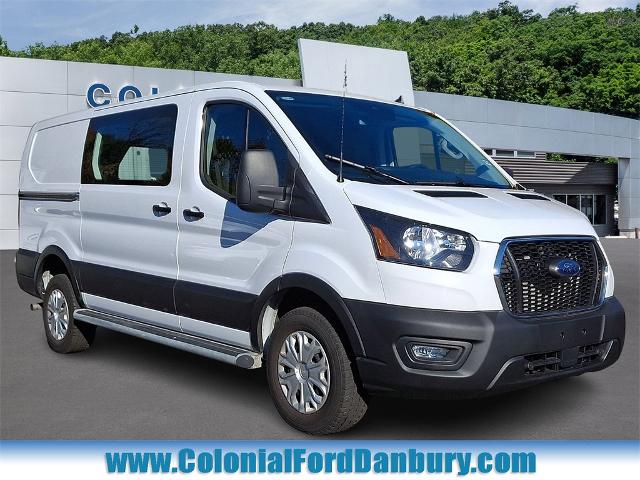 2024 Ford Transit Cargo Van