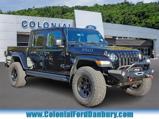 2023 Jeep Gladiator