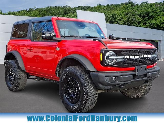 2021 Ford Bronco
