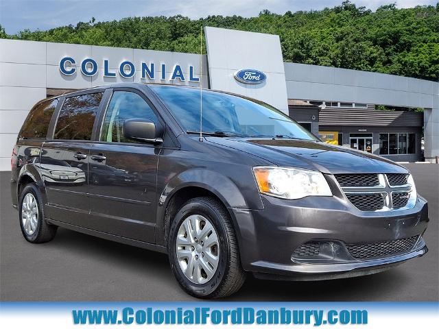 2017 Dodge Grand Caravan