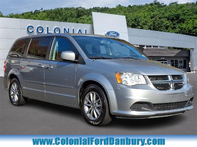 2016 Dodge Grand Caravan