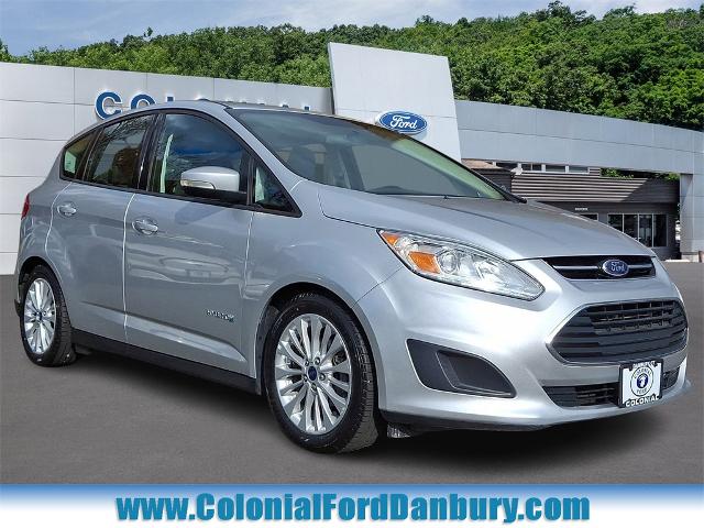 2018 Ford C-max Hybrid