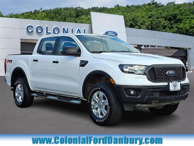 2022 Ford Ranger