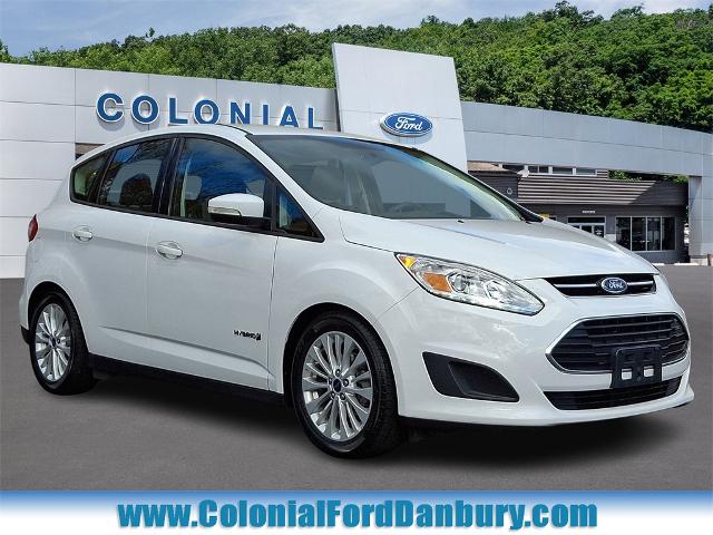 2017 Ford C-max Hybrid