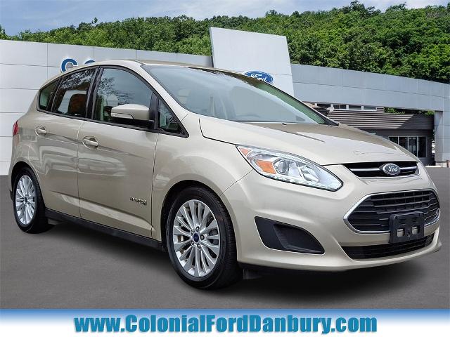 2017 Ford C-max Hybrid