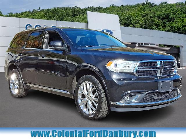 2016 Dodge Durango