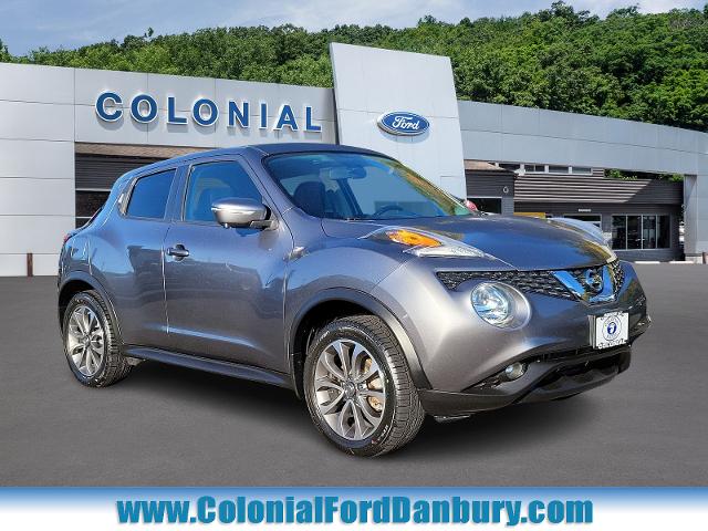 2017 Nissan Juke