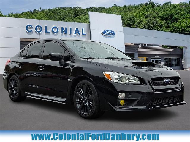 2017 Subaru WRX