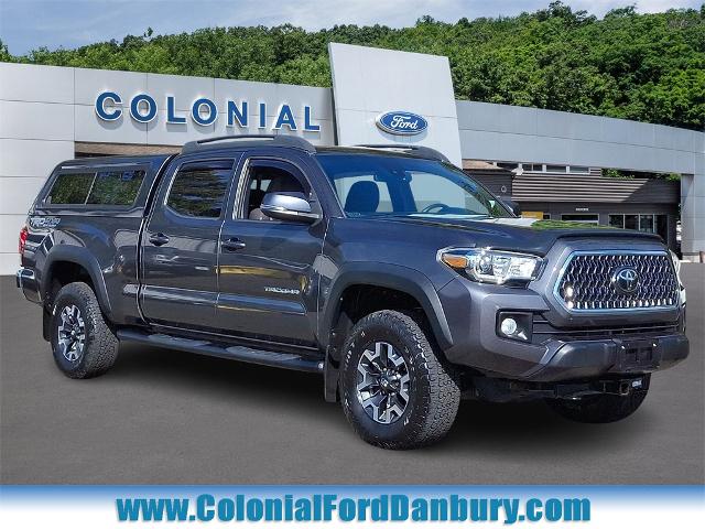 2019 Toyota Tacoma 4wd