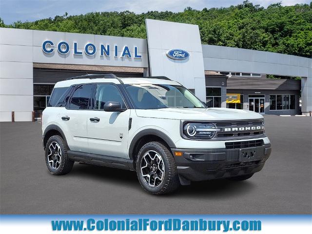 2022 Ford Bronco Sport